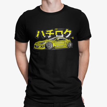 Camiseta GT86 Pandem